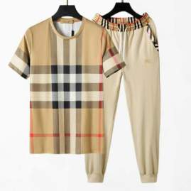 Picture of Burberry Shirt Pant Suits _SKUBurberryM-3XL26on5820372
